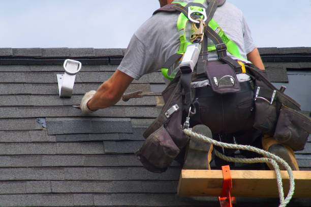 Quick and Trustworthy Emergency Roof Repair Services in Platte City, MO